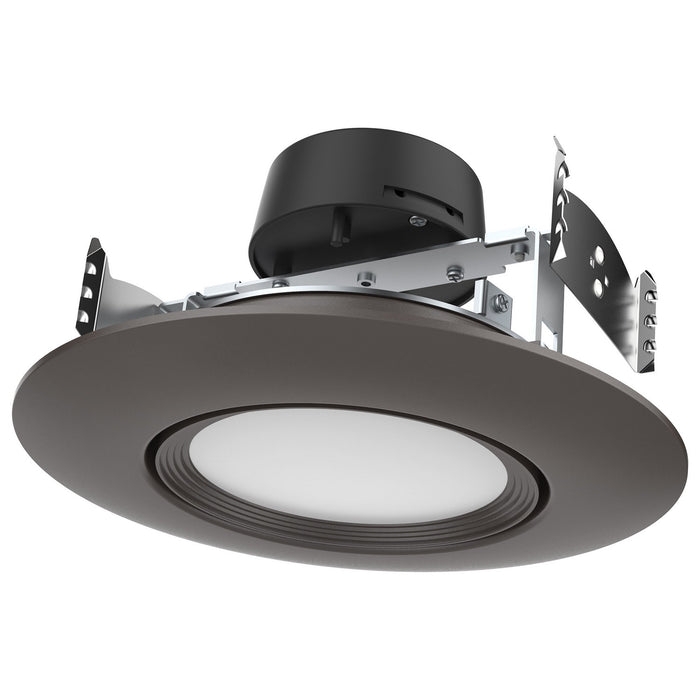 Satco S11859 LED Downlight, Bronze