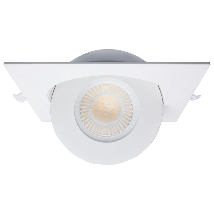 Satco S11861 LED Downlight, White