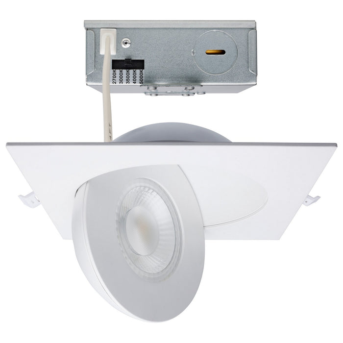 Satco S11861 LED Downlight, White