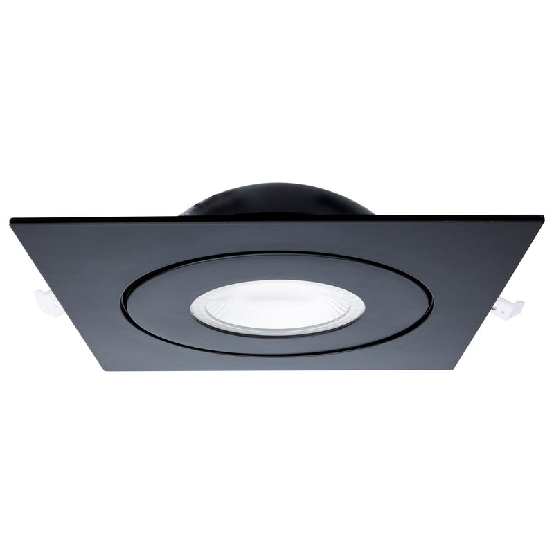 Satco S11863 LED Downlight, Black