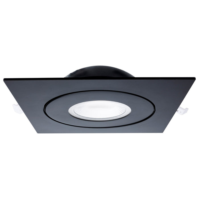 Satco S11863 LED Downlight, Black