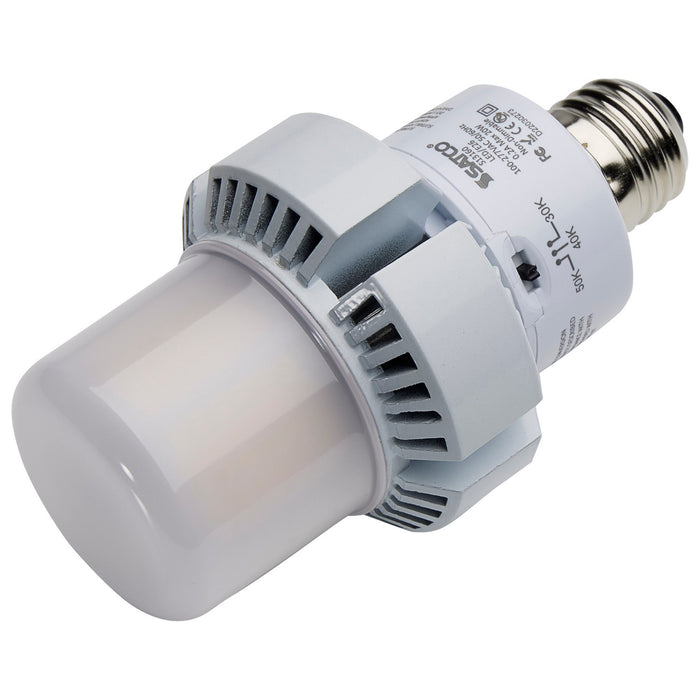 Satco S13160 Light Bulb, White