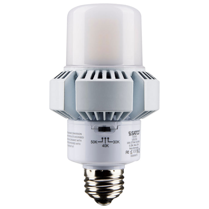 Satco S13161 Light Bulb, White