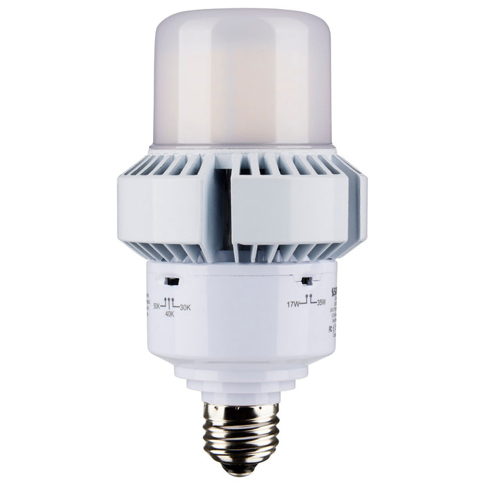 Satco S13162 Light Bulb, White