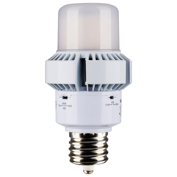 Satco S13163 Light Bulb, White