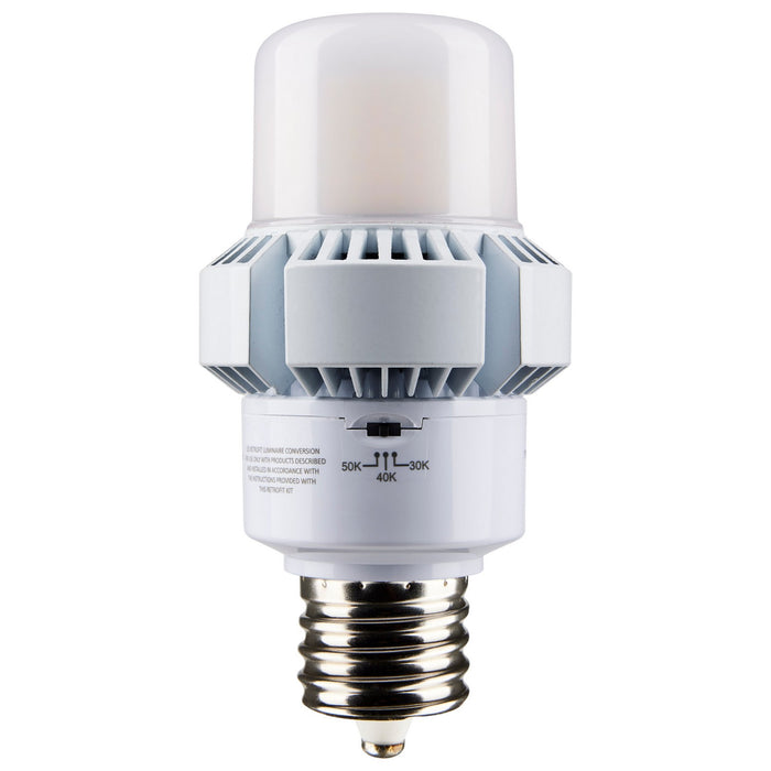 Satco S13163 Light Bulb, White