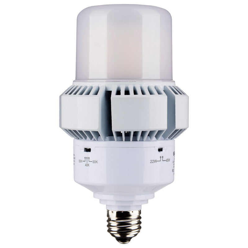 Satco S13164 Light Bulb, White