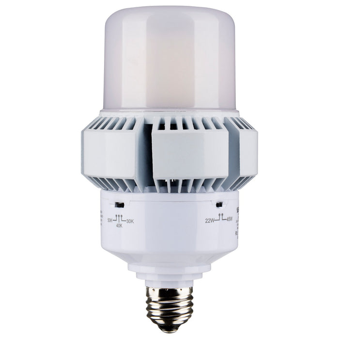 Satco S13164 Light Bulb, White