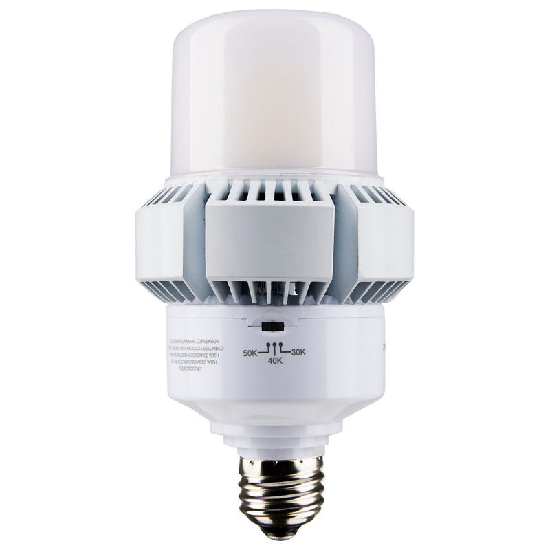 Satco S13164 Light Bulb, White
