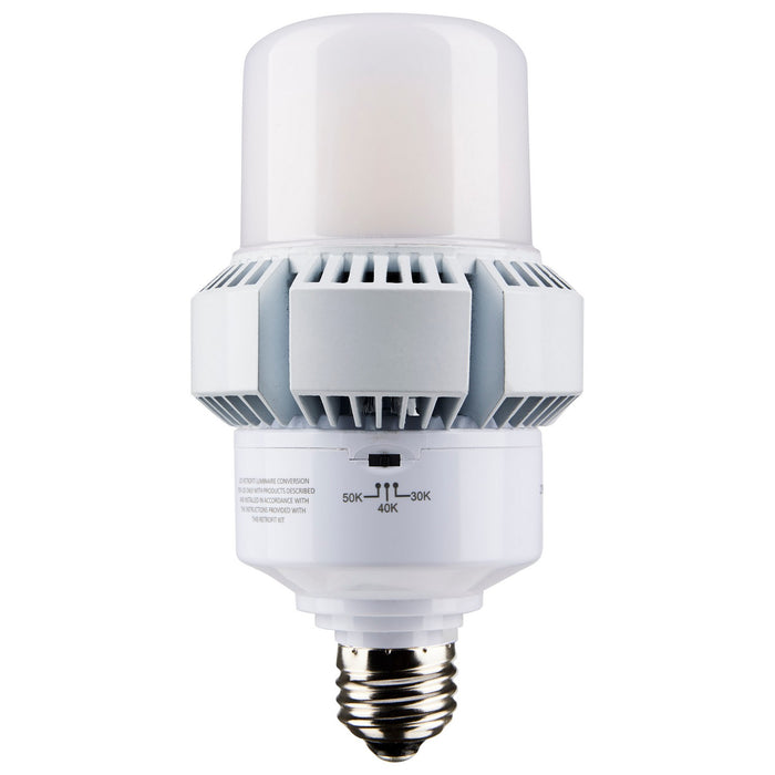 Satco S13164 Light Bulb, White