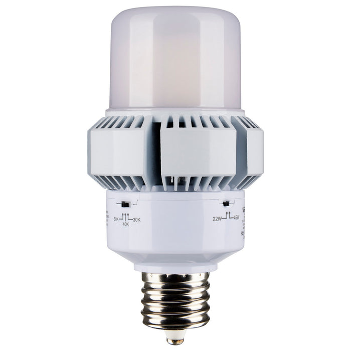 Satco S13165 Light Bulb, White