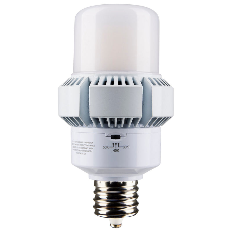 Satco S13165 Light Bulb, White