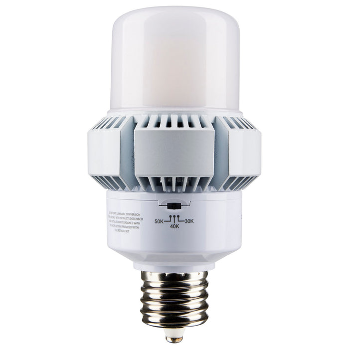 Satco S13165 Light Bulb, White