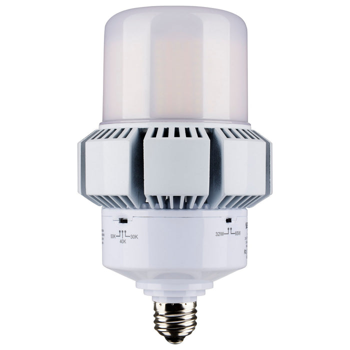 Satco S13166 Light Bulb, White