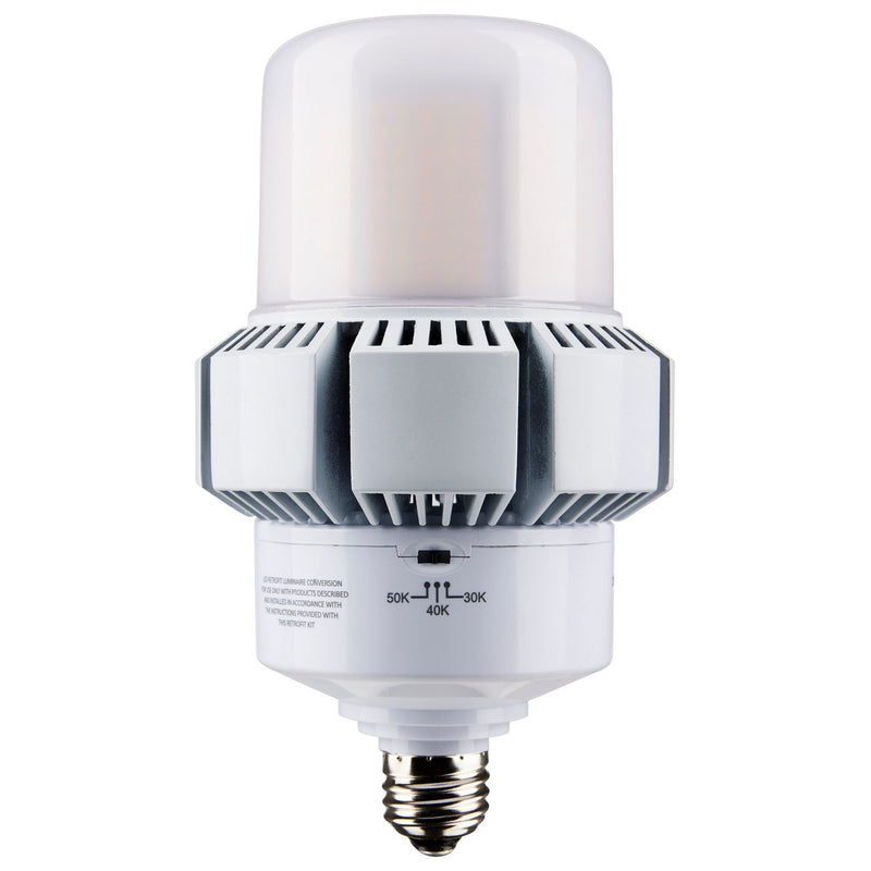 Satco S13166 Light Bulb, White