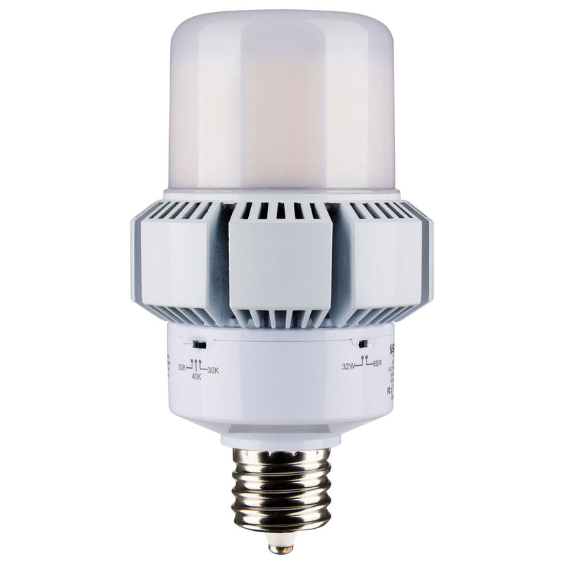 Satco S13167 Light Bulb, White