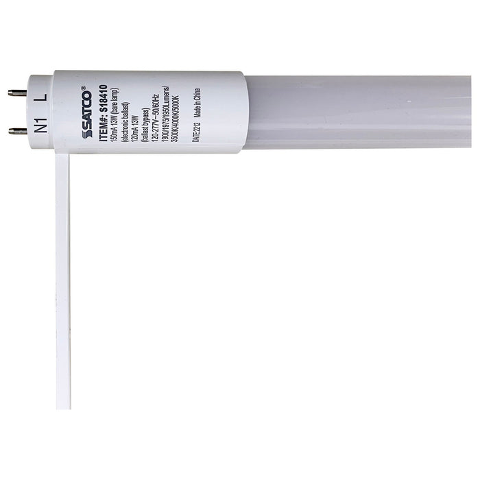 Satco S18410 Light Bulb, White