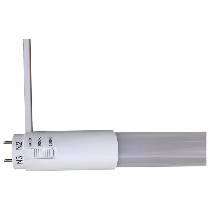 Satco S18410 Light Bulb, White