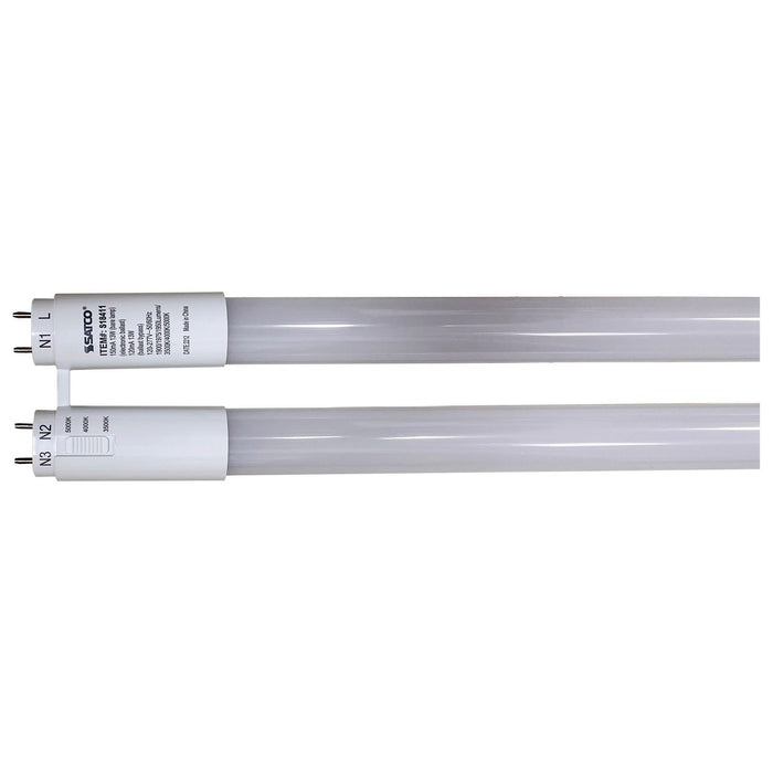 Satco S18411 Light Bulb, White