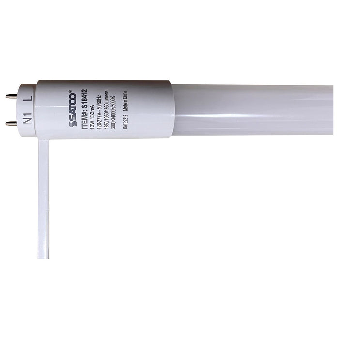 Satco S18412 Light Bulb, White