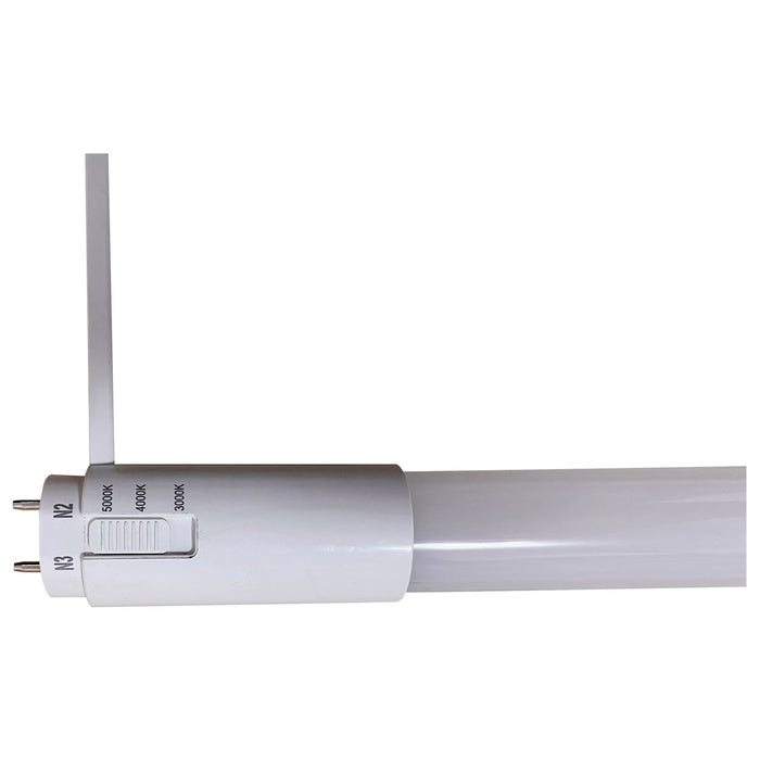 Satco S18412 Light Bulb, White