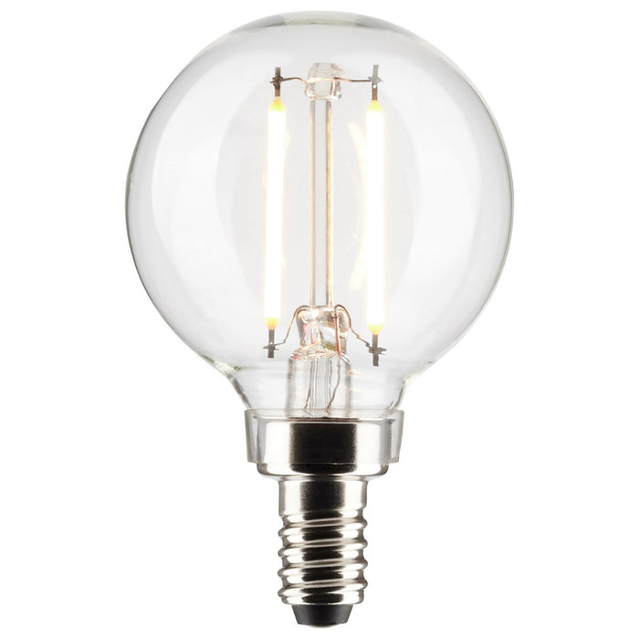 Satco S21200 Light Bulb, Clear