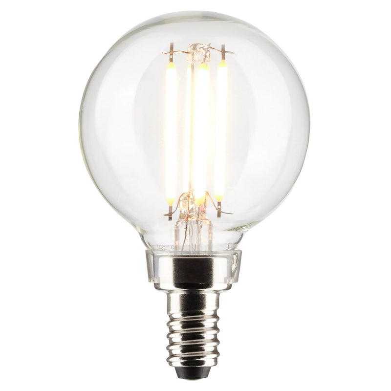 Satco S21209 Light Bulb, Clear