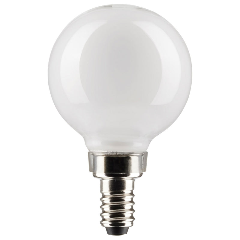 Satco S21212 Light Bulb, White