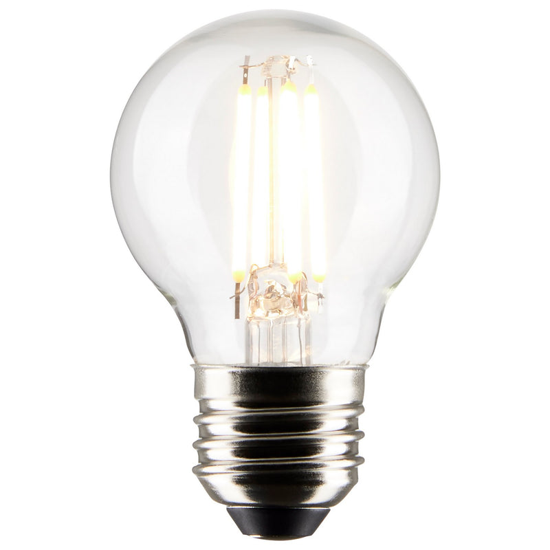 Satco S21220 Light Bulb, Clear