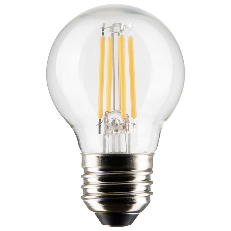 Satco S21220 Light Bulb, Clear