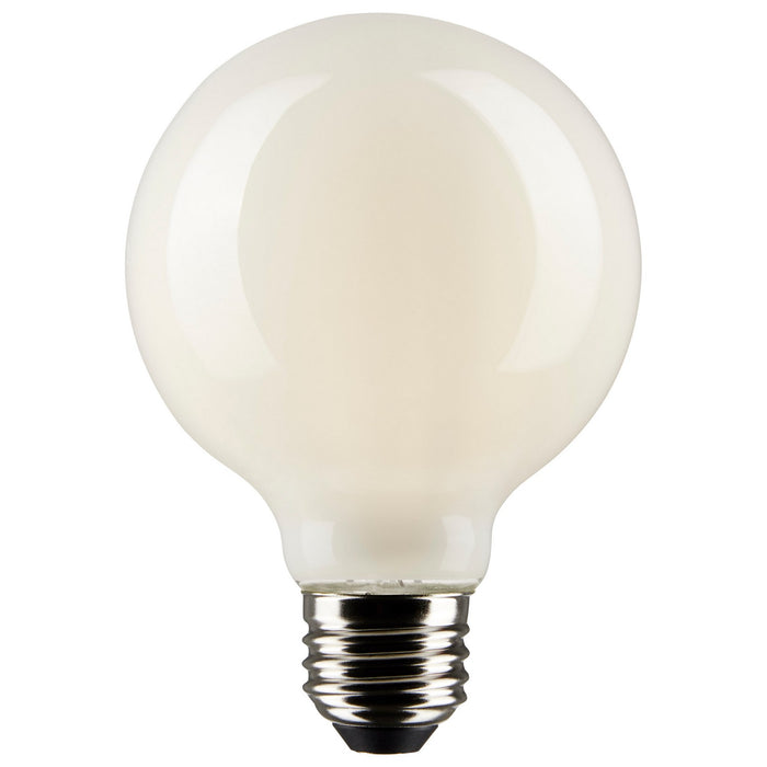 Satco S21232 Light Bulb, White