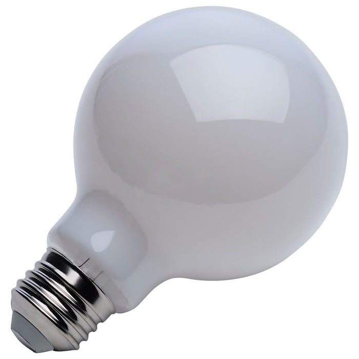 Satco S21232 Light Bulb, White