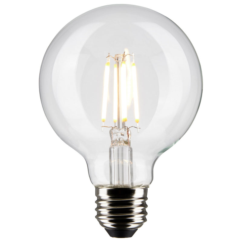 Satco S21234 Light Bulb, Clear