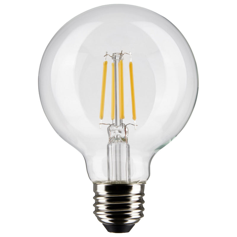 Satco S21234 Light Bulb, Clear