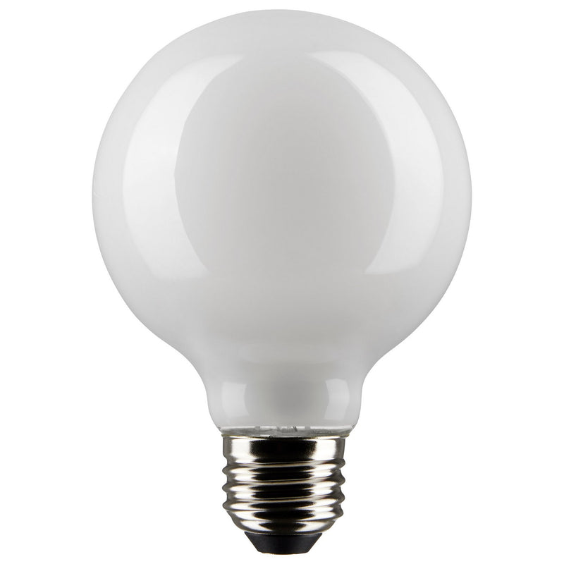 Satco S21240 Light Bulb, White