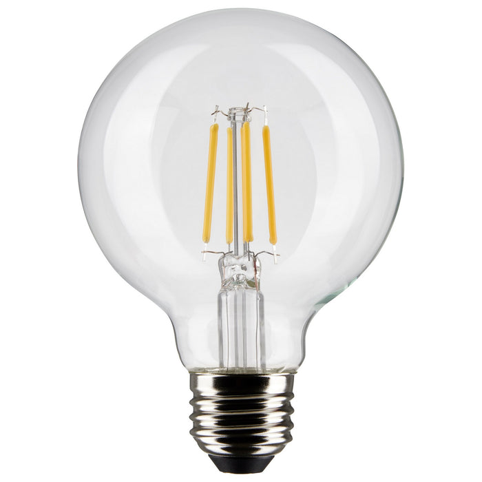 Satco S21242 Light Bulb, Clear