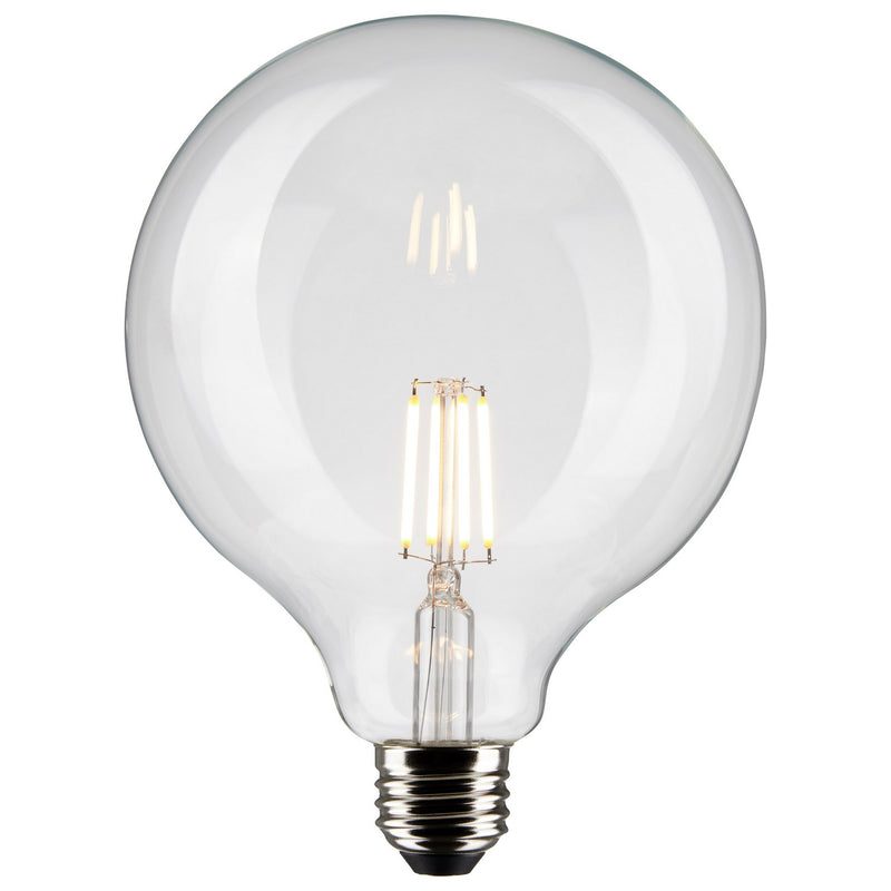Satco S21252 Light Bulb, Clear