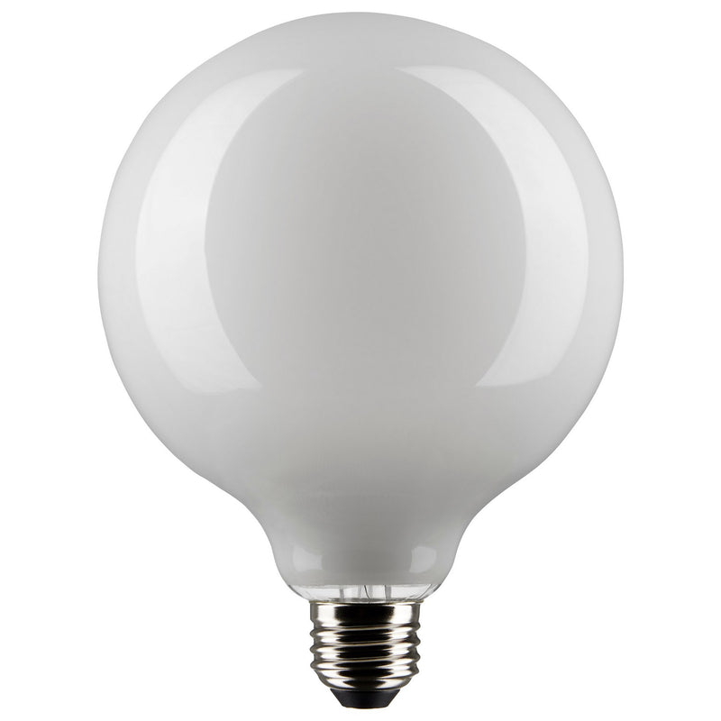 Satco S21257 Light Bulb, White