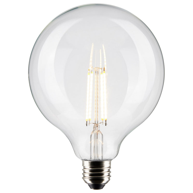 Satco S21258 Light Bulb, Clear