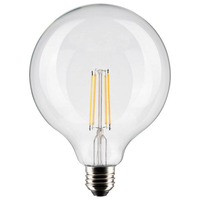 Satco S21258 Light Bulb, Clear