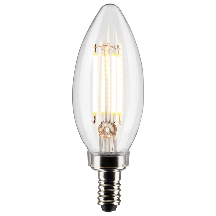 Satco S21262 Light Bulb, Clear