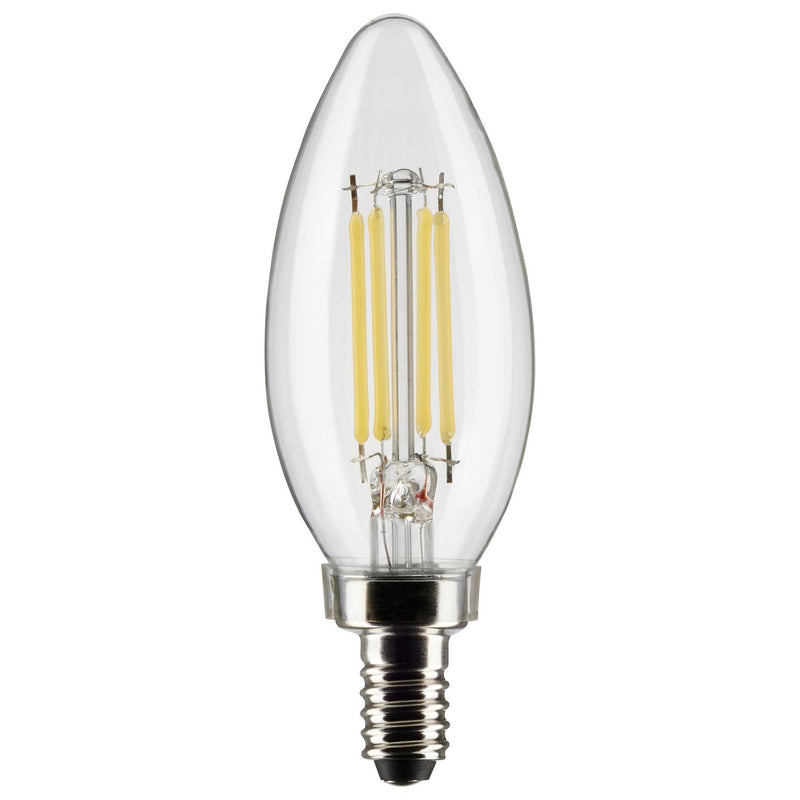 Satco S21277 Light Bulb, Clear