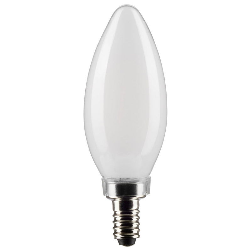 Satco S21278 Light Bulb, Frost
