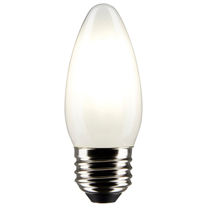 Satco S21289 Light Bulb, Frost