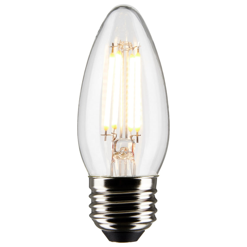 Satco S21290 Light Bulb, Clear