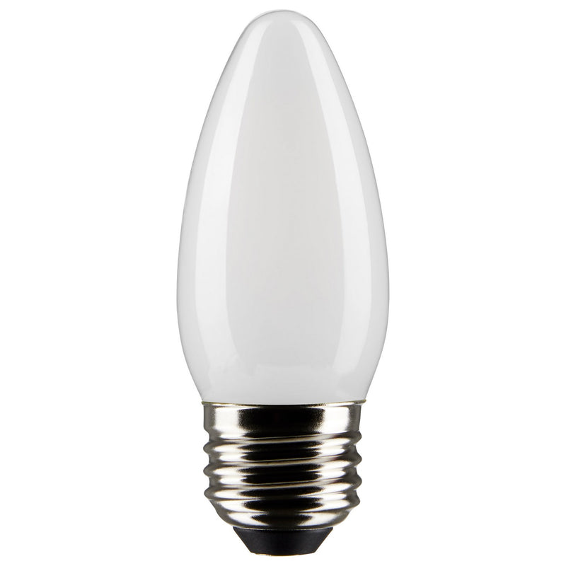 Satco S21293 Light Bulb, Frost