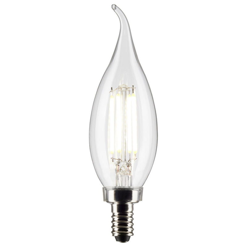 Satco S21299 Light Bulb, Clear