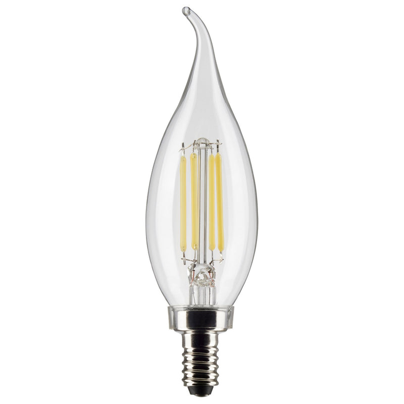 Satco S21299 Light Bulb, Clear