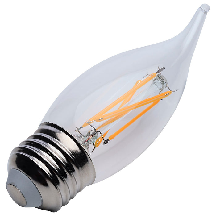Satco S21318 Light Bulb, Clear