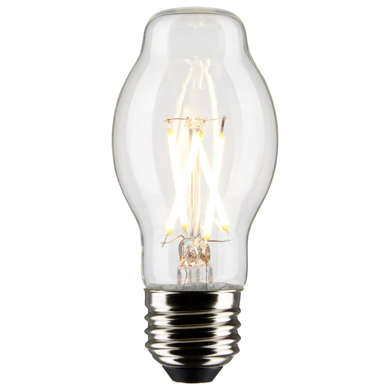 Satco S21330 Light Bulb, Clear